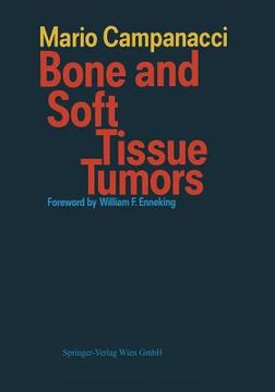 portada Bone and Soft Tissue Tumors (en Inglés)