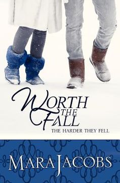 portada worth the fall (en Inglés)