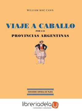 portada Viaje a Caballo por las Provincias Argentinas (in Spanish)