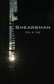 portada Shearsman 95 & 96 (en Inglés)