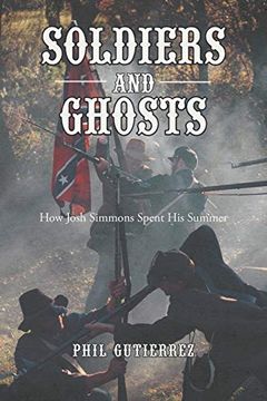 portada Soldiers and Ghosts: How Josh Simmons Spent his Summer (en Inglés)