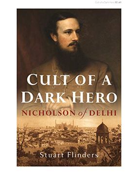 portada Cult of a Dark Hero: Nicholson of Delhi (en Inglés)