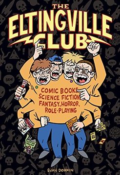 portada The Eltingville Club 