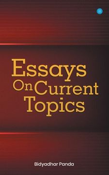 portada Essays On Current Topics (en Inglés)