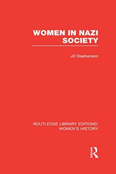 portada Women in Nazi Society