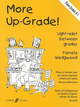 portada more up-grade!: grades 0-1 (en Inglés)