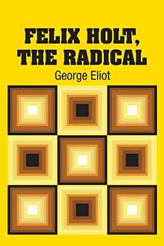 portada Felix Holt, the Radical (in English)
