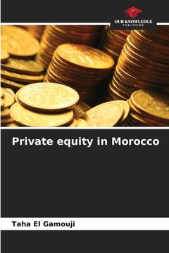 portada Private equity in Morocco (en Inglés)