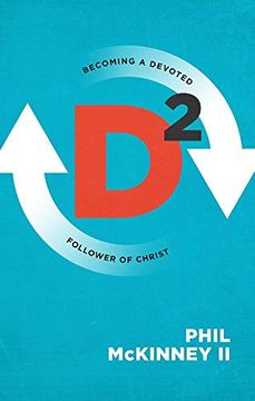 portada D2: Becoming a Devoted Follower of Christ (en Inglés)