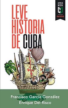 portada Leve Historia de Cuba