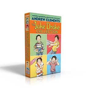 portada The Jake Drake Collection: Jake Drake, Know-It-All; Jake Drake, Bully Buster; Jake Drake, Teacher's Pet; Jake Drake, Class Clown
