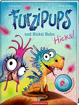 portada Furzipups (Bd. 2): Und Hicksi Huhn (en Alemán)