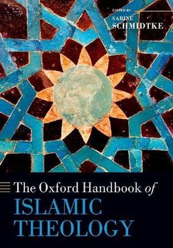 portada The Oxford Handbook of Islamic Theology (Oxford Handbooks) (en Inglés)