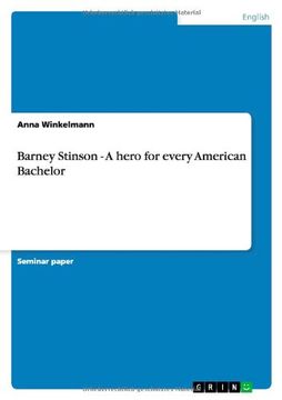 portada Barney Stinson - A hero for every American Bachelor