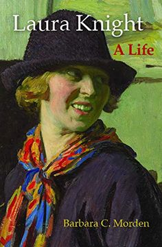 portada Laura Knight: A Life (en Inglés)
