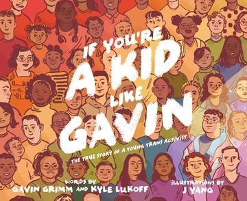portada If You'Re a kid Like Gavin (en Inglés)