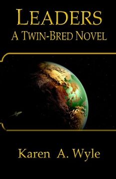 portada Leaders: a Twin-Bred novel: Volume 3