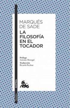 portada La Filosofia en el Tocador (in Spanish)