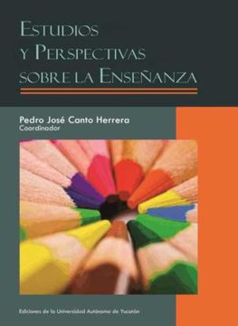 portada Estudios y Perspectivas Sobre la Enseñanza (in Spanish)
