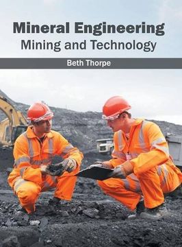 portada Mineral Engineering: Mining and Technology (en Inglés)