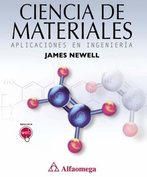 portada CIENCIA DE MATERIALES. APLICACIONES