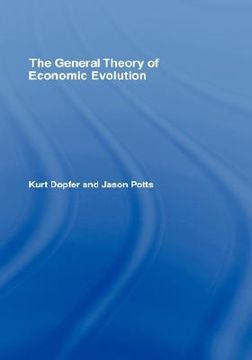portada the general theory of economic evolution