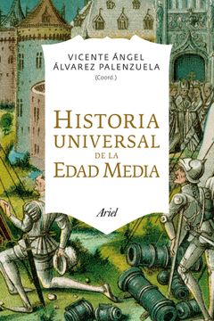 portada Historia Universal de la Edad Media