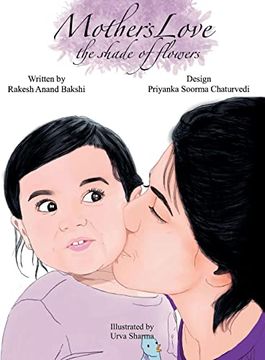portada Mother's love - The shade of flowers (en Inglés)