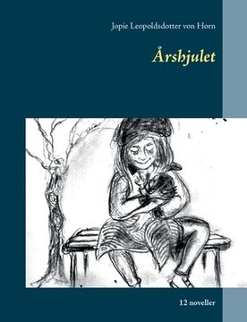portada Årshjulet: 12 noveller (en Danés)
