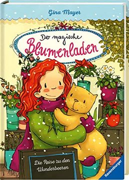 portada Der Magische Blumenladen, Band 4: Die Reise zu den Wunderbeeren (en Alemán)