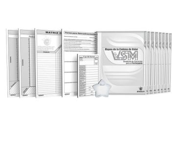 portada Vsm Spanish Refill Pack (en Inglés)