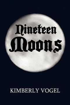 portada nineteen moons (en Inglés)
