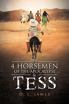 portada The 4 Horsemen of the Apocalypse....& Tess