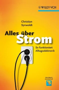 portada Alles Über Strom (en Alemán)