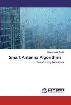 portada Smart Antenna Algorithms (en Inglés)