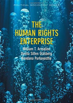 portada The Human Rights Enterprise: Political Sociology, State Power, and Social Movements (Polity Political Sociology Series)