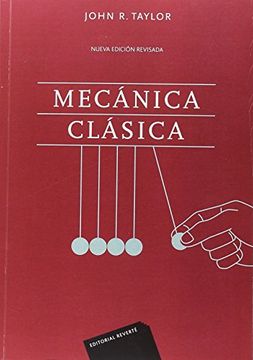 portada Mecánica Clásica. (in Spanish)