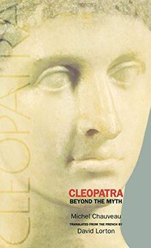 portada Cleopatra: Beyond the Myth (en Inglés)