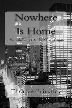 portada Nowhere Is Home (en Inglés)