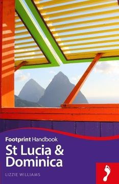 portada St Lucia & Dominica Handbook (Footprint Handbook)
