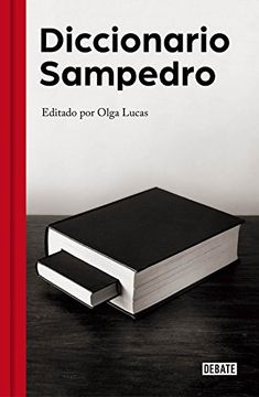 portada Diccionario Sampedro: Edición de Olga Lucas (DEBATE)