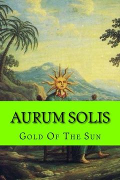 portada Aurum Solis: Gold Of The Sun (alchemy) (Volume 9)