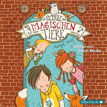 portada Die Schule der Magischen Tiere 01 (in German)