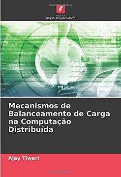 portada Mecanismos de Balanceamento de Carga na Computação Distribuída (en Portugués)