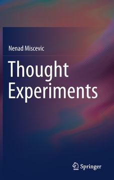 portada Thought Experiments (en Inglés)