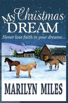 portada My Christmas Dream (en Inglés)