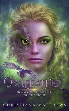 portada Owlfeather (en Inglés)