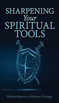 portada Sharpening Your Spiritual Tools (en Inglés)