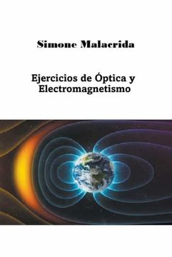 portada Ejercicios de Óptica y Electromagnetismo