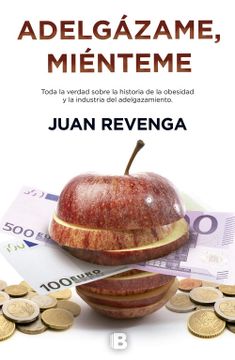 portada Adelgázame, Miénteme (in Spanish)